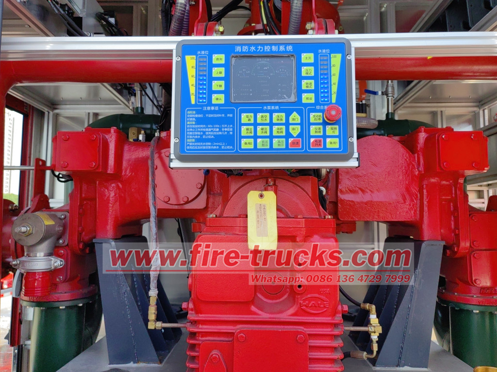 Saudi Arabia Benz Actros 580hp heavy foam fire truck Saudi Arabia Benz Actros 580hp heavy foam fire truck