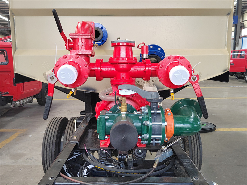 CB10/30-XZ fire pump