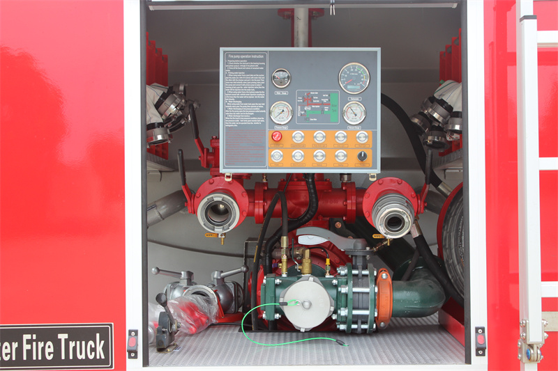 CB10/30-XZ fire pump