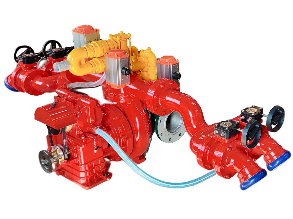 HUAYU CB10/60-TB fire pump HUAYU CB10/60-TB fire pump